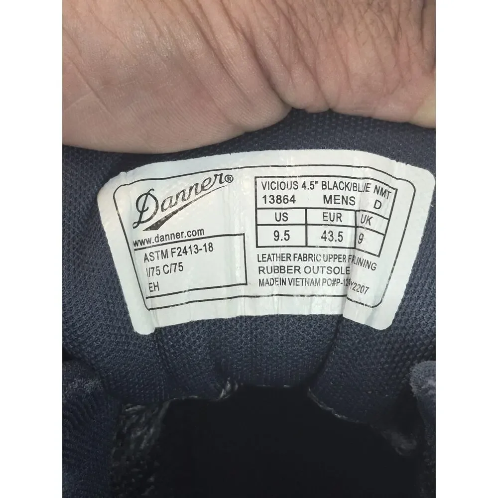 Danner this nice